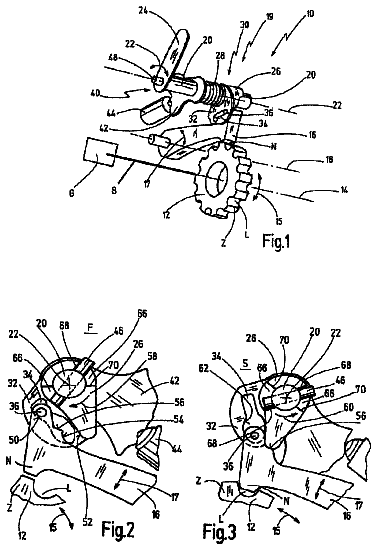Drawing sheet 1 of US 8,544,355 B2