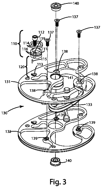 Drawing sheet 3 of US 8,544,456 B2