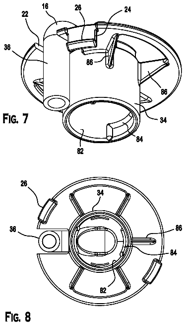 Drawing sheet 5 of US 8,544,676 B2
