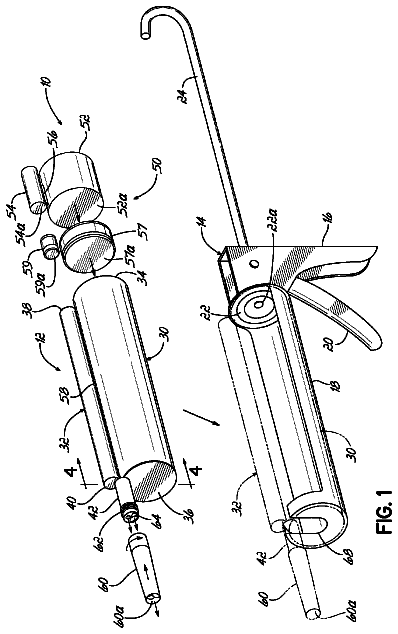 Drawing from US 8,544,683 B2