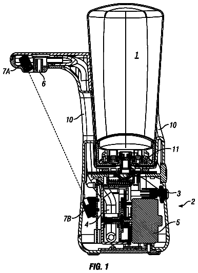 Drawing from US 8,544,693 B2