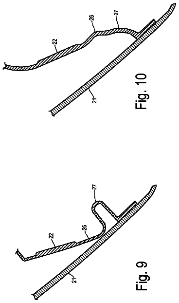 Drawing sheet 6 of US 8,544,879 B1