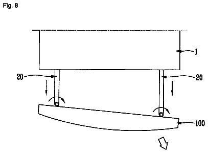 Drawing sheet 8 of US 8,544,970 B2