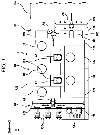 Drawing sheet 1 of US 8,545,119 B2