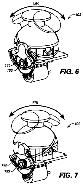 Drawing sheet 5 of US 8,545,323 B2
