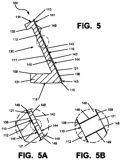 Drawing sheet 5 of US 8,545,343 B2