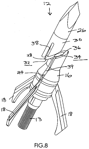 Drawing sheet 5 of US 8,545,350 B2
