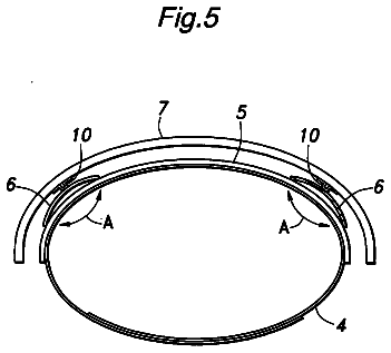 Drawing sheet 4 of US 8,545,424 B2