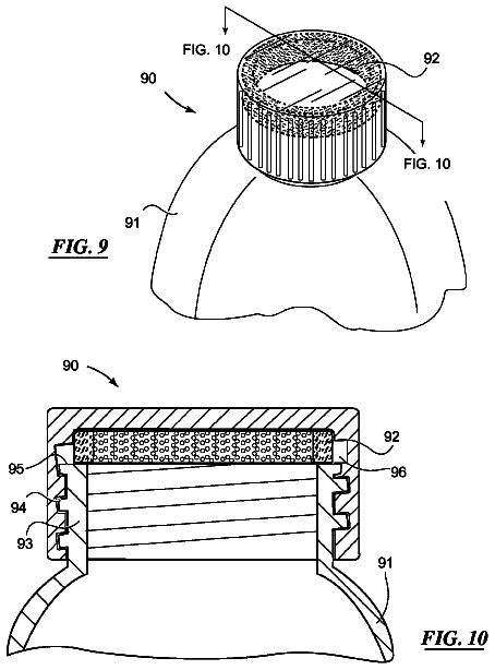 Drawing sheet 5 of US 8,545,973 B2
