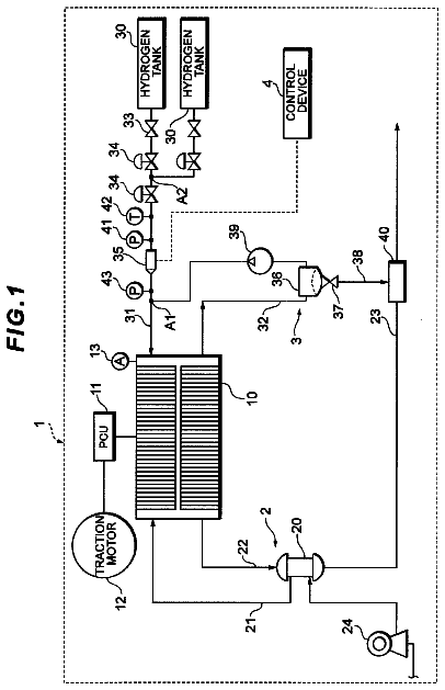 Drawing sheet 1 of US 8,546,034 B2