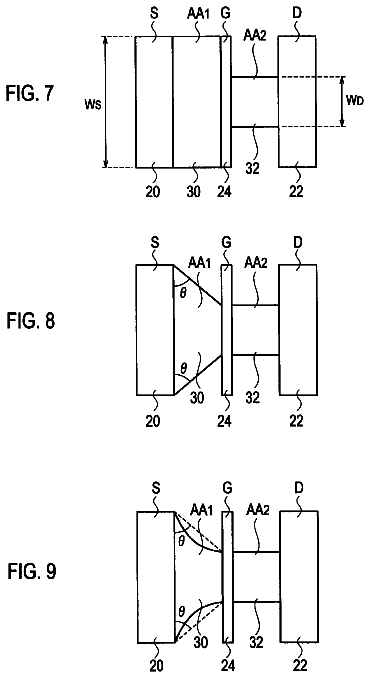Drawing sheet 7 of US 8,546,852 B2
