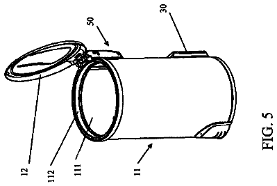 Drawing sheet 5 of US 8,547,049 B2