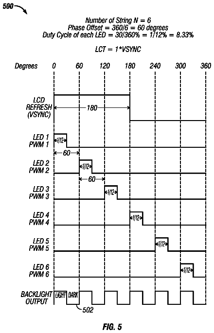 Drawing sheet 4 of US 8,547,321 B2