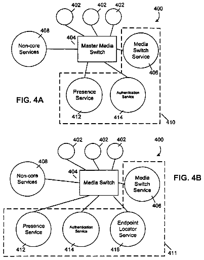 Drawing sheet 4 of US 8,547,879 B1