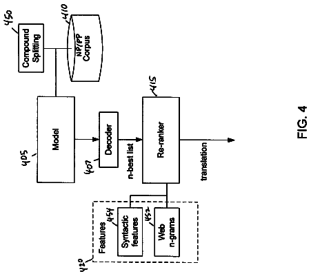 Drawing sheet 4 of US 8,548,794 B2