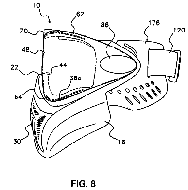 Drawing sheet 7 of US 8,549,672 B2