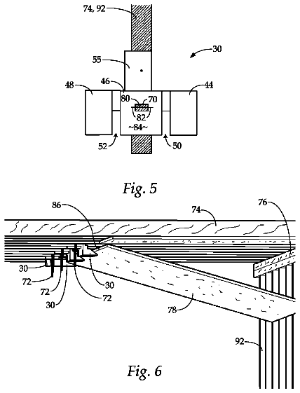 Drawing sheet 3 of US 8,549,816 B2