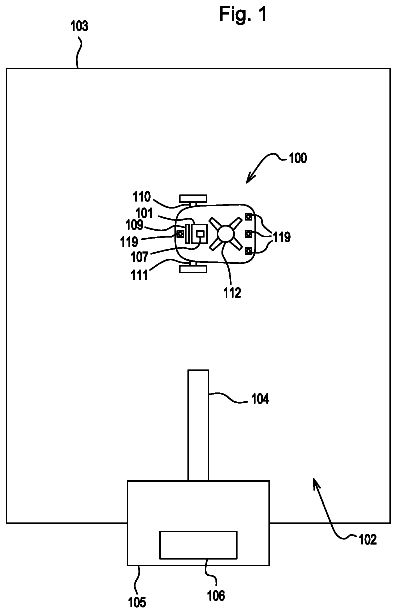 Drawing sheet 1 of US 8,549,826 B2