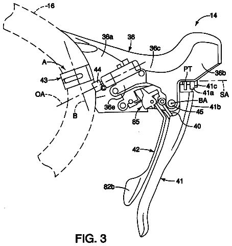 Drawing sheet 2 of US 8,549,956 B2