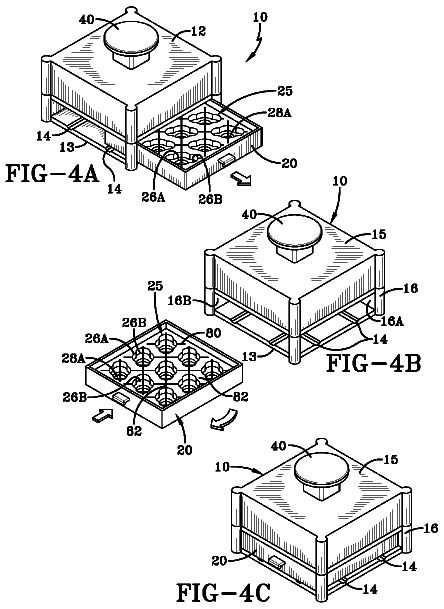 Drawing sheet 4 of US 8,550,319 B2