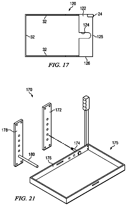 Drawing sheet 8 of US 8,550,475 B2