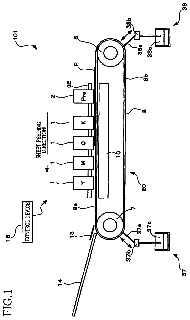 Drawing sheet 1 of US 8,550,585 B2