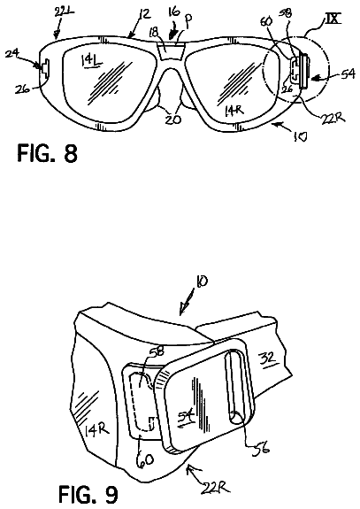 Drawing sheet 5 of US 8,550,620 B2