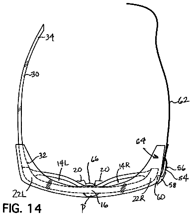 Drawing sheet 8 of US 8,550,620 B2
