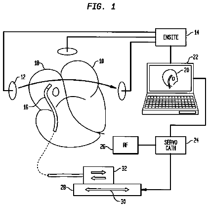 Drawing sheet 1 of US 8,551,084 B2