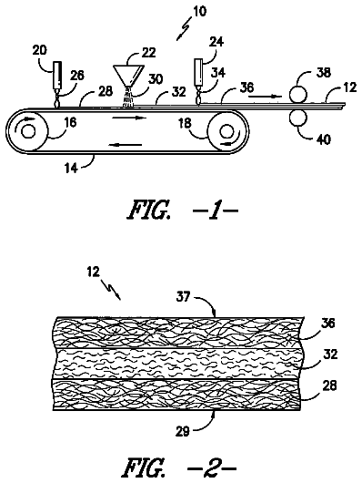 Drawing sheet 1 of US 8,551,895 B2