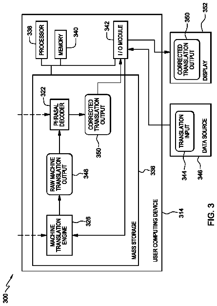 Drawing sheet 3 of US 8,554,558 B2