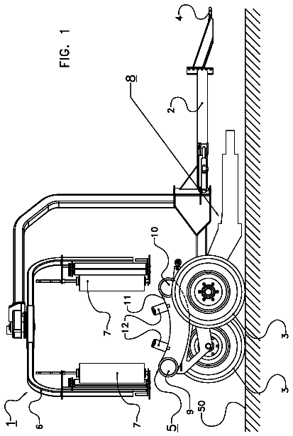 Drawing sheet 1 of US 8,555,604 B2