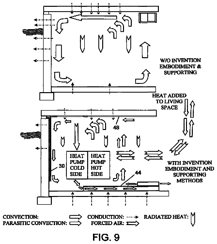 Drawing sheet 6 of US 8,555,666 B1