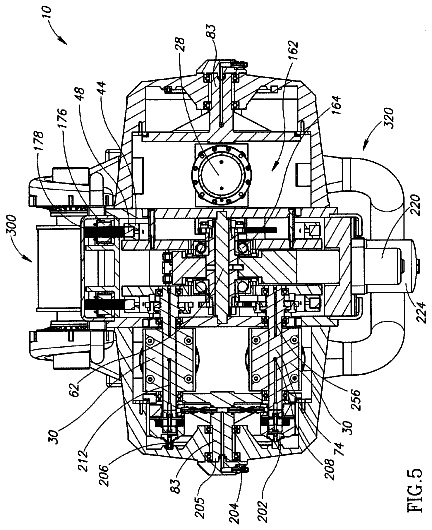 Drawing sheet 8 of US 8,555,830 B2