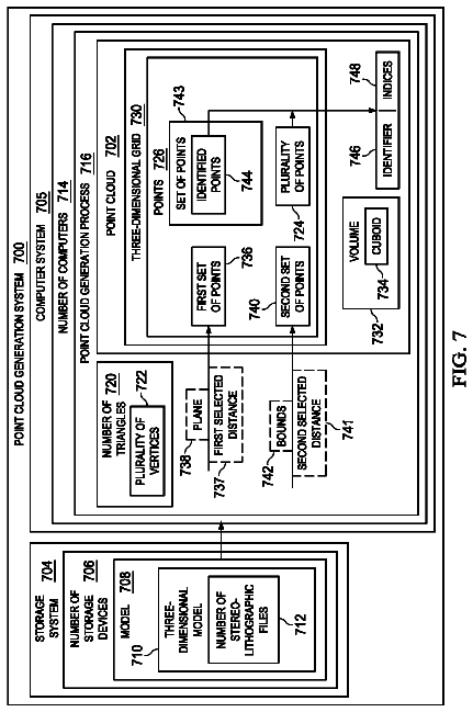 Drawing sheet 7 of US 8,556,162 B2