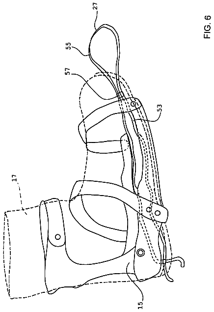 Drawing sheet 6 of US 8,556,295 B2