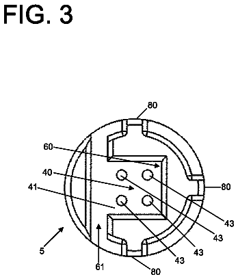 Drawing sheet 3 of US 8,556,643 B2