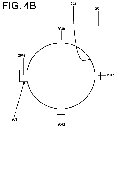 Drawing sheet 5 of US 8,556,643 B2