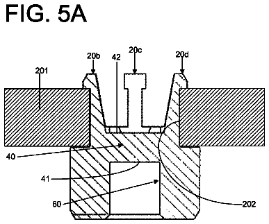 Drawing sheet 6 of US 8,556,643 B2