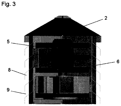 Drawing sheet 2 of US 8,556,688 B2