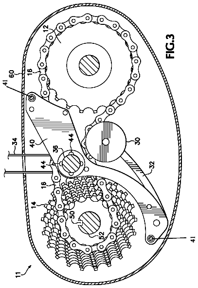 Drawing sheet 3 of US 8,556,757 B2