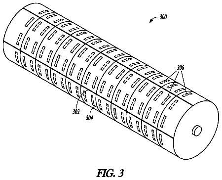 Drawing sheet 3 of US 8,557,479 B2