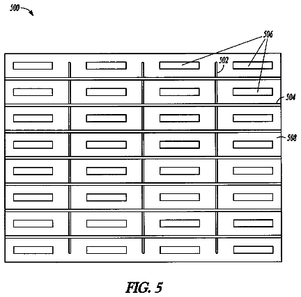 Drawing sheet 5 of US 8,557,479 B2