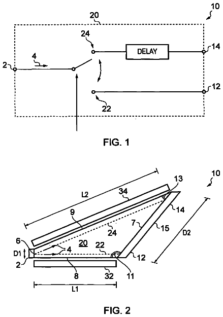 Drawing sheet 1 of US 8,558,287 B2