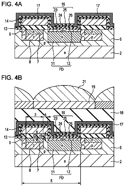 Drawing sheet 4 of US 8,558,335 B2