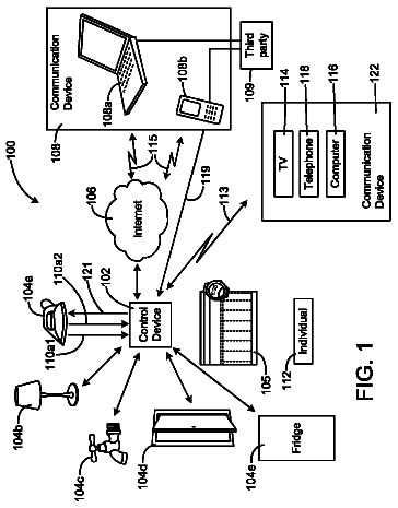 Drawing from US 8,558,703 B2