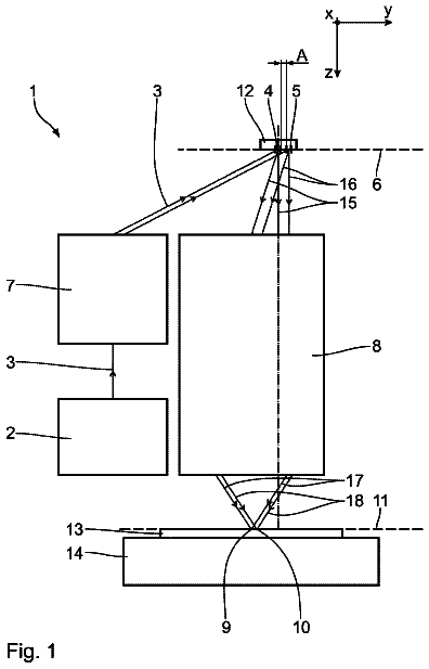 Drawing from US 8,558,991 B2