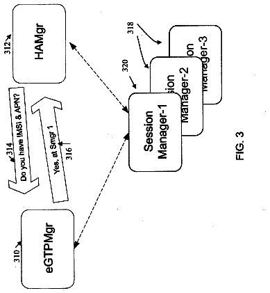 Drawing sheet 3 of US 8,559,392 B2