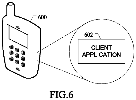 Drawing sheet 6 of US 8,559,408 B2
