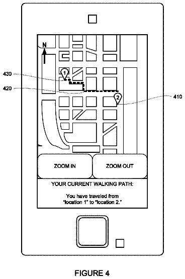 Drawing sheet 4 of US 8,560,229 B1